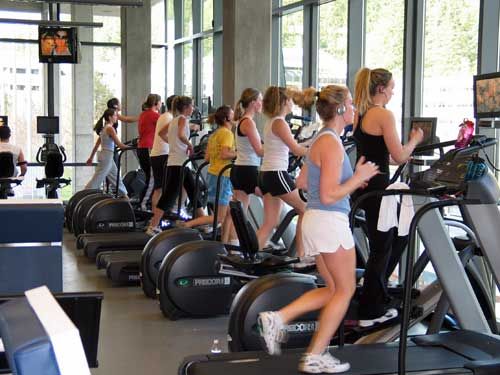 Cardio-for-one-hour