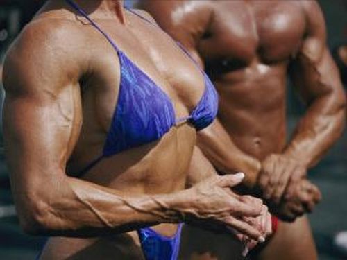 MaleFemalebodybuilders