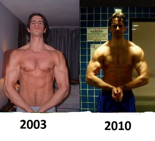 Bruno-Physique-Never-Changes