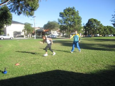 Brunos Fitness Client Training