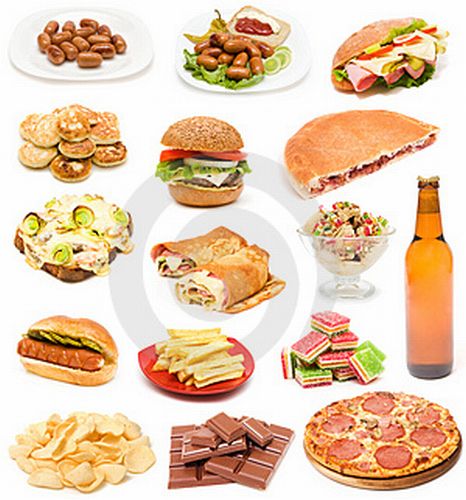 Junk-Food